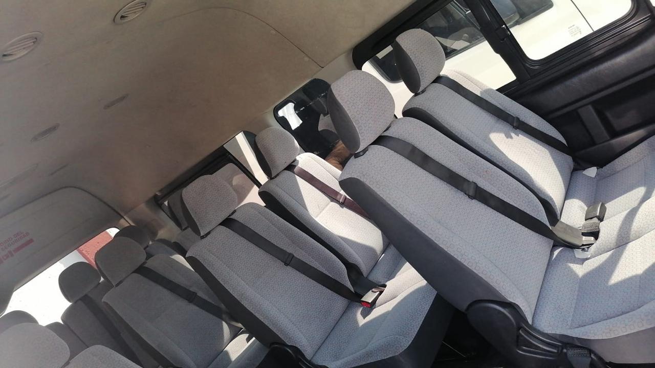 Transporte Corporativo